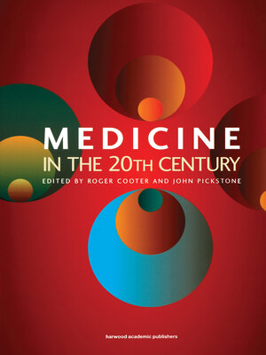 cover image of Medicine in the Twentieth Century